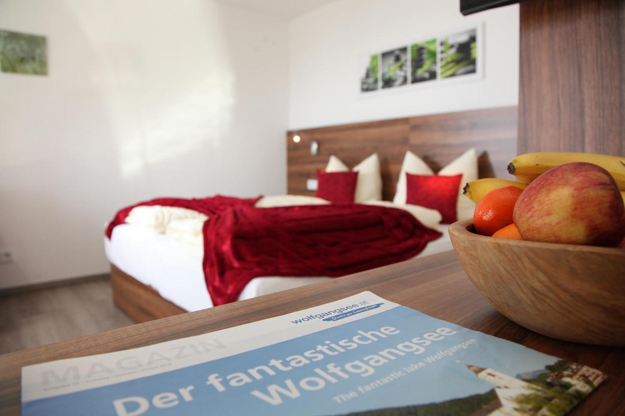 K3 - Appartements Strobl Zimmer foto