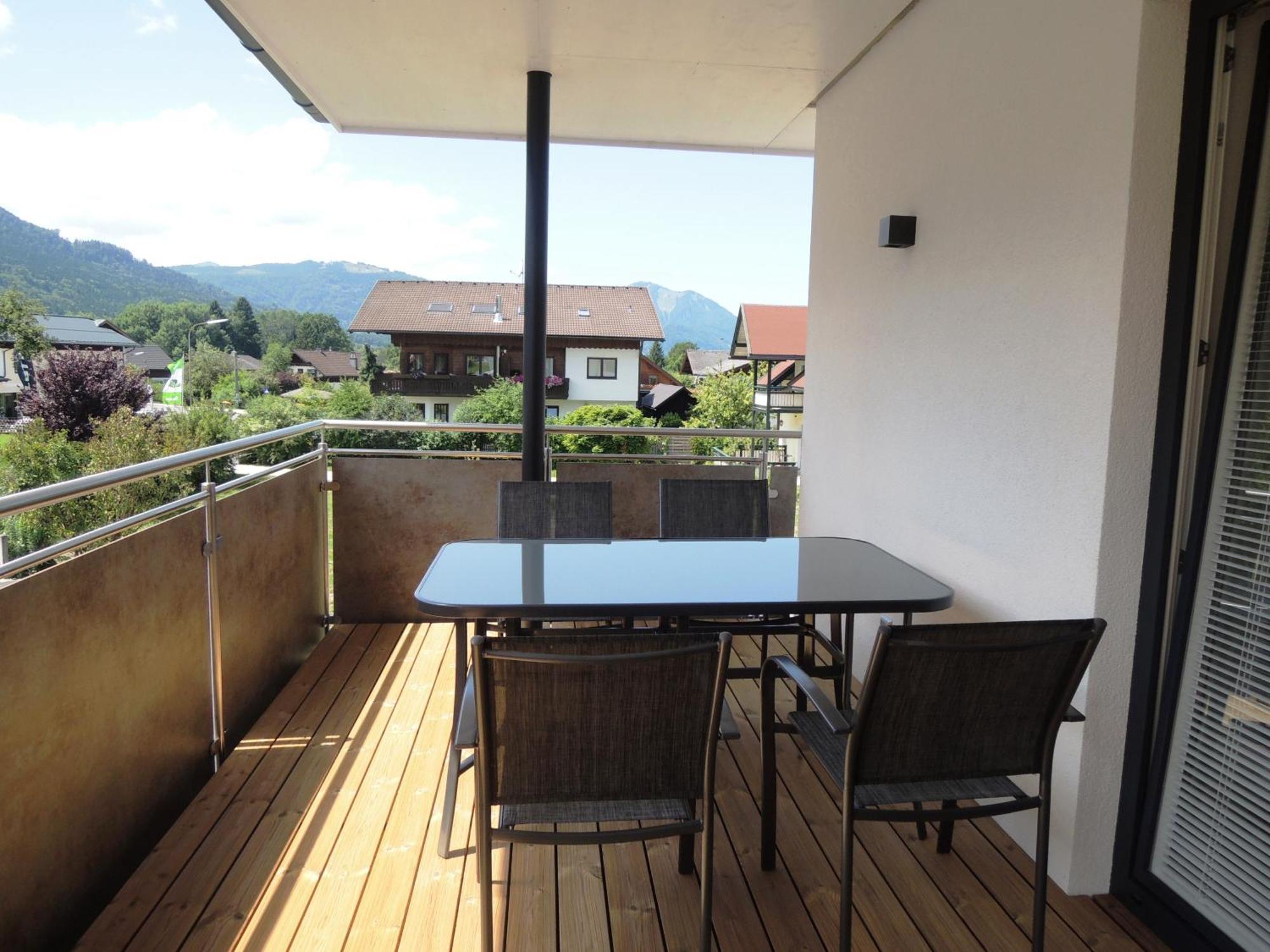 K3 - Appartements Strobl Zimmer foto