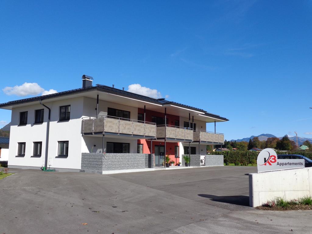 K3 - Appartements Strobl Exterior foto